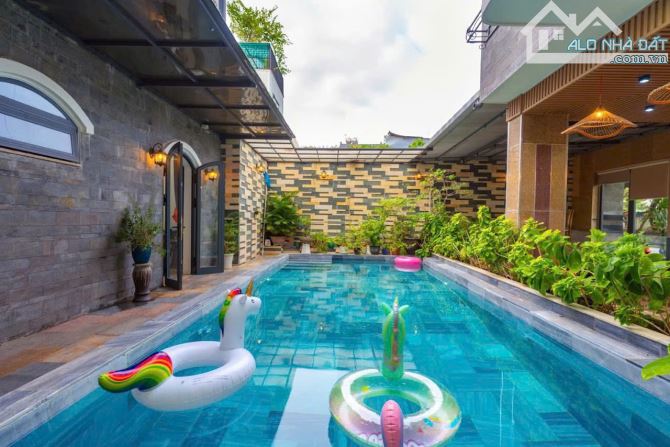 ⚡ BÁN BIỆT THỰ CAO CẤP – DỰ ÁN TRẦN DUY CHIẾN, SƠN TRÀ, ĐÀ NẴNG , dt: 300m2, giá 37 tỷ - 1