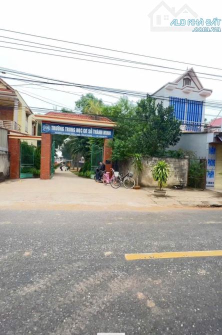 Cần bán 330m đất thổ cư đã tách ra 3 sổ tại xã Thành Mỹ Thạch Thành Thanh Hoá - 1