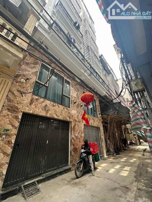 Bán gấp nhà 6 tầng thang máy 50m2 ở ngõ Ô-to 387 Vũ Tông Phan;Giá 15.9 tỷ - 1