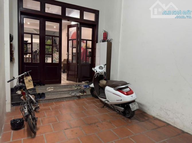 Doãn kế Thiện phân lô ô tô tránh nhà đẹp 74m 4 tầng giá 17.5 tỷ - 1