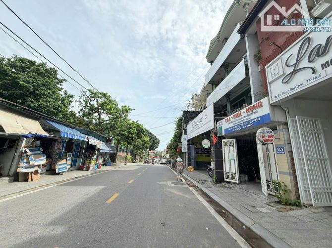 Bán đất 195,7m2 mặt tiền đường Phan Bội Châu, phường Trường An, TP Huế, gần chợ Bến Ngự - 1