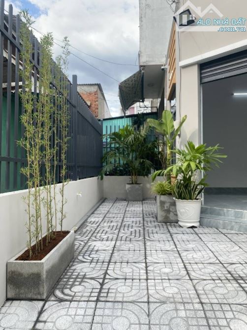 🚗 NHÀ C4 – 101M² – NGANG 13M – HXH, 1 CĂN RA MẶT TIỀN – LÊ TẤN BÊ, AN LẠC, BÌNH TÂN - 1
