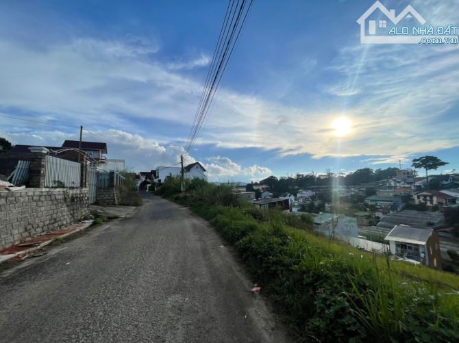 Bán đất 567m2 hai mặt tiền KQH biệt thự Đông Tĩnh P8 Đà Lạt sang trọng, yên tĩnh, đẳng cấp - 1