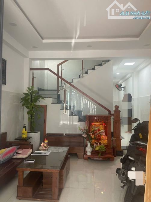 BÁN NHÀ CẦU XÉO - 3 tầng - 4m❌️13m - HẺM 4m SẠCH ĐẸP NHỈNH 5 TỶ - 1