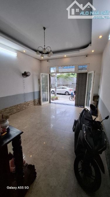 NHÀ MẶT TIỀN KHU VIP  TÊN LỬA,NGANG 4.5M,KO LỘ GIỚI 70M2(4.5×15)4 TẦNG,5PN,chỉ 10.5 tỷ - 1