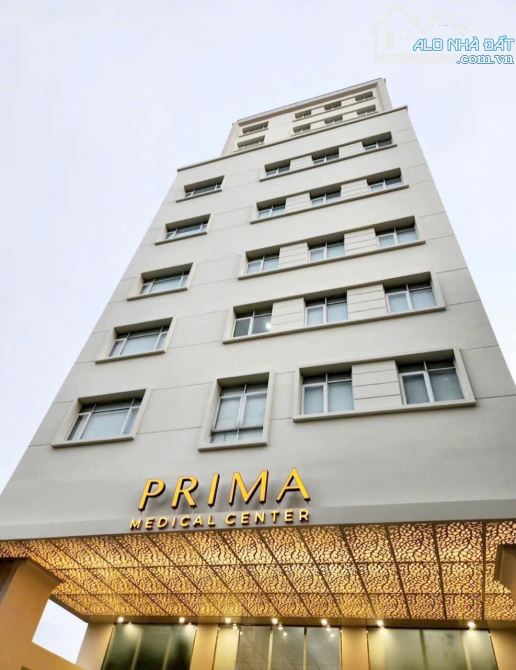 Building 2 Hầm-12 tầng chuẩn văn phòng ở mặt tiền đường Kỳ Đồng, Quận 3. Vị trí kim cương - 1