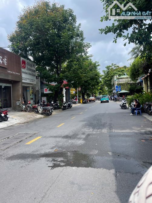 Bán đất biệt thự đường bùi tá hán an khánh quận 2 ,10x16m giá , 32 tỷ T.L sổ hồng cá nhân - 1