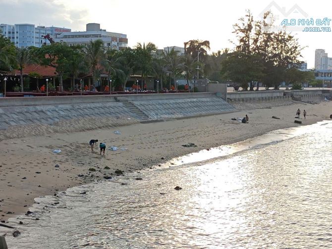 Bán đất xây khách sạn, căn hộ, nhà vườn gần biển đường Trần Phú, Nha Trang - 1