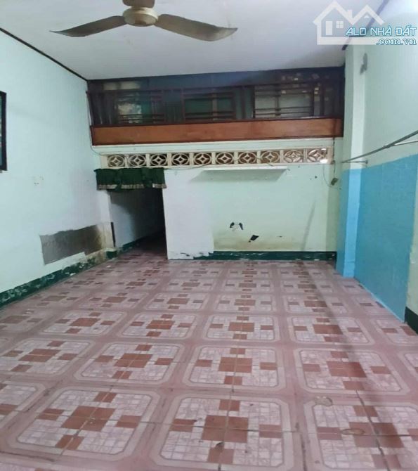 Bán nhà HXH nhỏ Trần Nhân Tôn, P9, Q5, 50m2, 2 tầng, giá rẻ. - 1