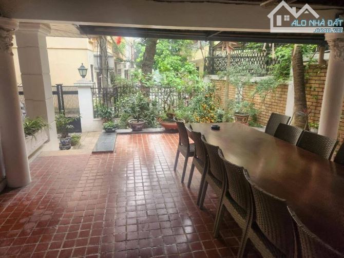 🏡 BÁN SIÊU BIỆT THỰ CỰC VIP – DỊCH VỌNG– DT 271m² 5 TẦNG MT17M GIÁ 76.5 TỶ - 1