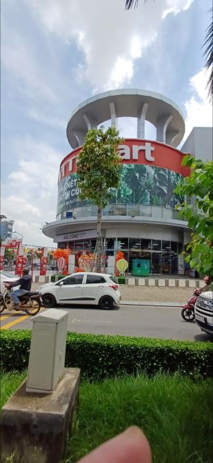 LÔ GÓC - HẺM XE HƠI - 70M2 - GIÁ CHỈ  6.3 TỶ - QUANG TRUNG - P10 - GÒ VẤP - 1