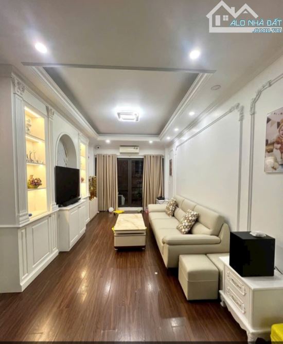💛 DÂN XÂY NGUYỄN AN NINH 18,6 TỶ/ 50M2/6 TẦNG/ MT3,5M - KINH DOANH - Ô TÔ. - 1