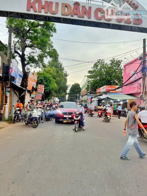Nhà 1 Trệt 2 lầu kiên cố mới đẹp B16 4,85 tỷ KDC 91B hoàn công, TP CẦN THƠ - 1