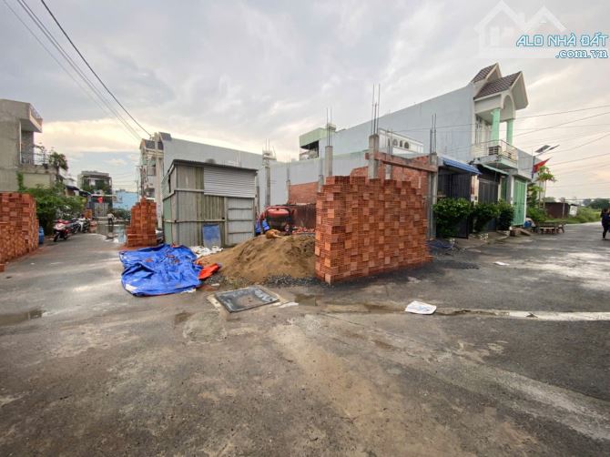Bán đất HXH Nguyễn Văn Lung, Hóa An, Biên Hòa: 4 x 19, giá 1,79 tỷ - 1