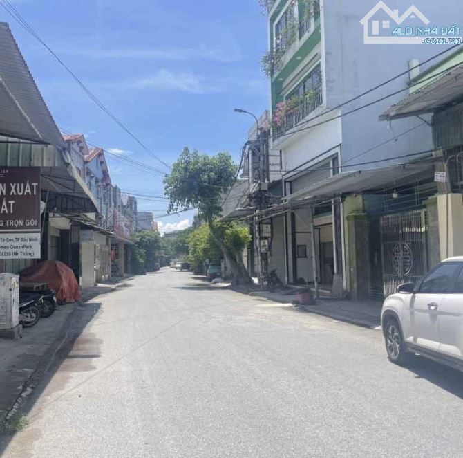 Siêu Rẻ Bán Đất Mặt Đường 48m Tại Từ Sơn - Bắc Ninh - 1