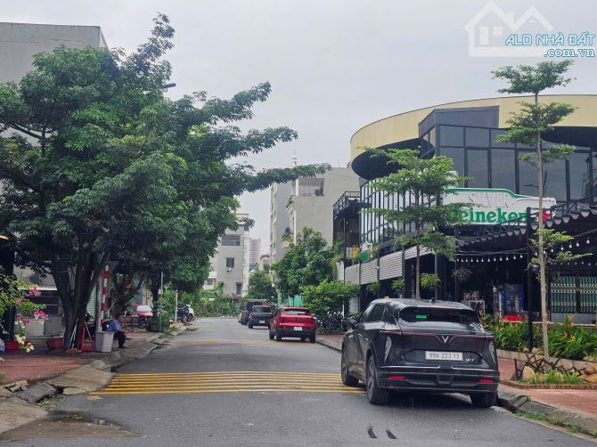 LÔ ĐẤT ĐẸP GẦN LÝ ANH TÔNG, VÕ CƯỜNG, BN. DT80m2, MT5m, HƯỚNG ĐÔNG NAM. GIÁ 11,5TỶ - 1