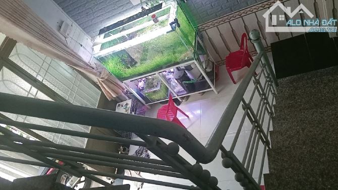🔥BÁN NHÀ 2 TẦNG + DÃY TRỌ KIỆT CÙ CHÍNH LAN – DÒNG TIỀN ỔN ĐỊNH – GIÁ NHỈNH 4 TỶ 🔥 - 1