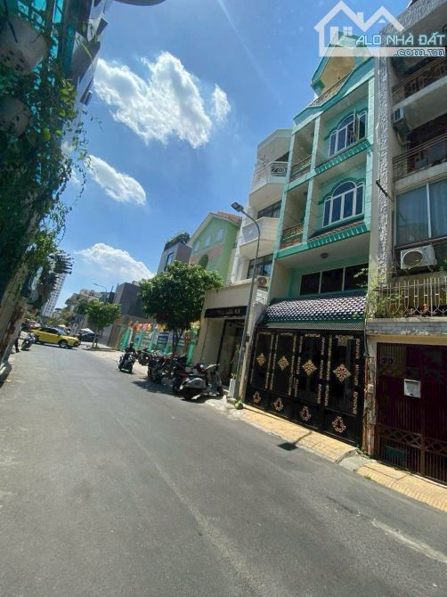 Bán nhà HXH Nguyễn Bỉnh Khiêm, Đa Kao, Q1, 21,5 tỷ, 71m2 ( 4,1 x 19m ) giá siêu hời - 1