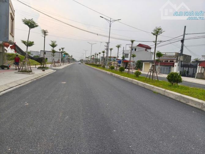 Bán đất mặt đường Hải Phong giá chỉ 4,x tỷ - 1