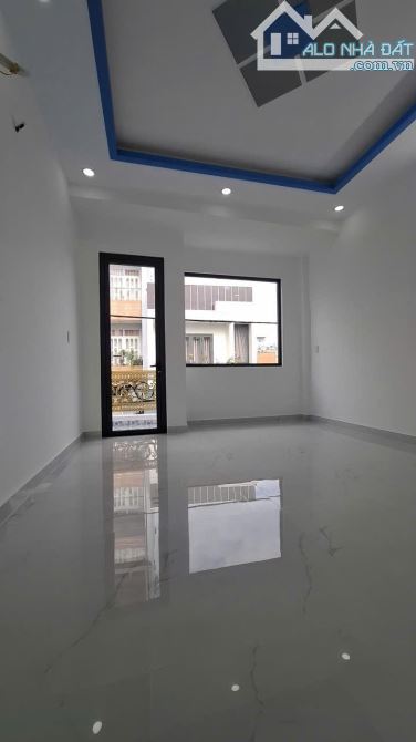 Bán nhà hẻm 325 đường Lê Văn Quới, diện tích CN 57m2 (4x14), nhà 2 tầng, giá 5,89 tỷ - 1