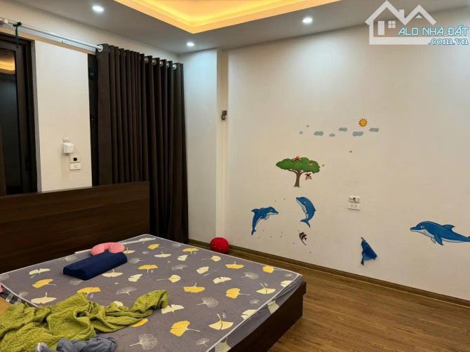 BÁN NHÀ PHÂN LÔ KHU ĐÔ THỊ ĐỊNH CÔNG – ĐƯỜNG TRẦN NGUYÊN ĐÁN – DT: 75M, 5 TẦNG - 1
