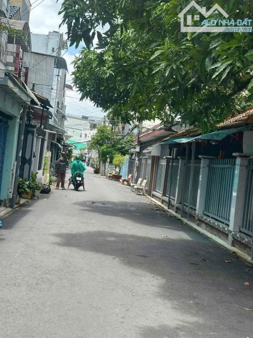 Cho thuê nhà 1 trệt 1 lầu đường trần khánh dư - 1