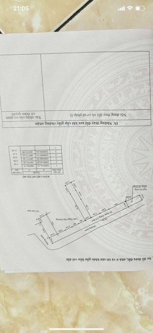 BÁN ĐẤT LÔ GÓC – TUYẾN 2 LƯƠNG QUÁN, NAM SƠN, AN DƯƠNG – HẢI PHÒNG - 1
