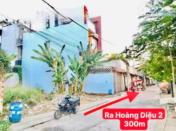 Lô đất Ngang rộng 8m,Đường số 7, Linh Trung, diện tích đẹp, tiện xây CHDV cho thuê - 1