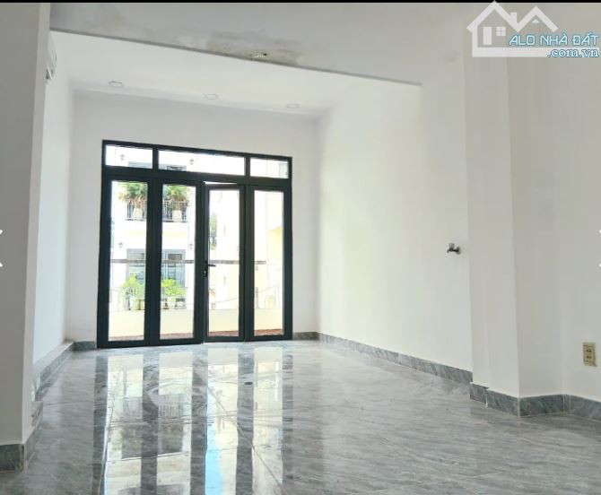 💥MẶT TIỀN PHAN VĂN TRỊ – GÓC NGUYỄN BIỂU – P.2, Q.5 – 31M² (3,1 x 10) – 5 TẦNG - 14.5 TỶ - 1
