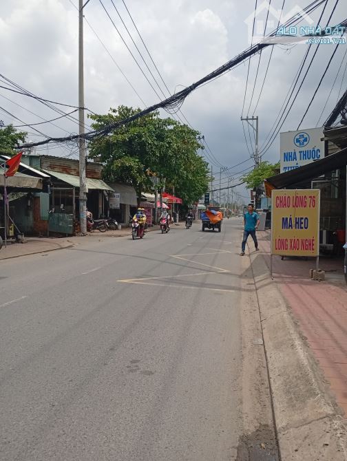 CHO THUÊ ĐẤT TRỐNG MTKD LIÊN ẤP 123, XÃ VĨNH LỘC B, BÌNH CHÁNH – 25tr - 1