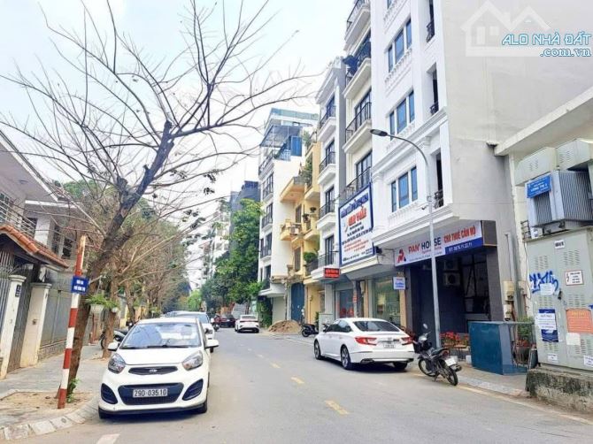 BÁN TÒA APARTMENT PHỐ VÕNG THỊ – DT 108m² | 9 TẦNG | MT 6.5m | GIÁ 99.5 TỶ 🏢 - 1