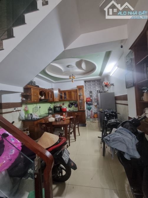 🏡 GẦN NGÃ TƯ THỦ ĐỨC - HẺM 7M - 68M2 - 4 TẦNG 4PN 5WC - 7.7 tỷ Hiệp Phú Thủ Đức - 1