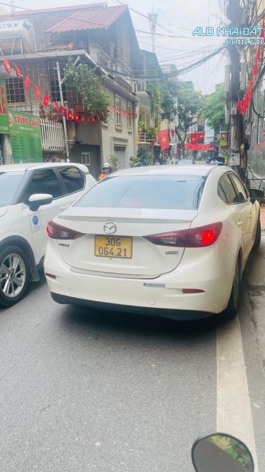 BÁN SIÊU BIỆT THỰ CỔ PHỐ VIP BA ĐÌNH-DT 55M2 4 TẦNG MT 4.5M-GIÁ 29.9TỶ - 1