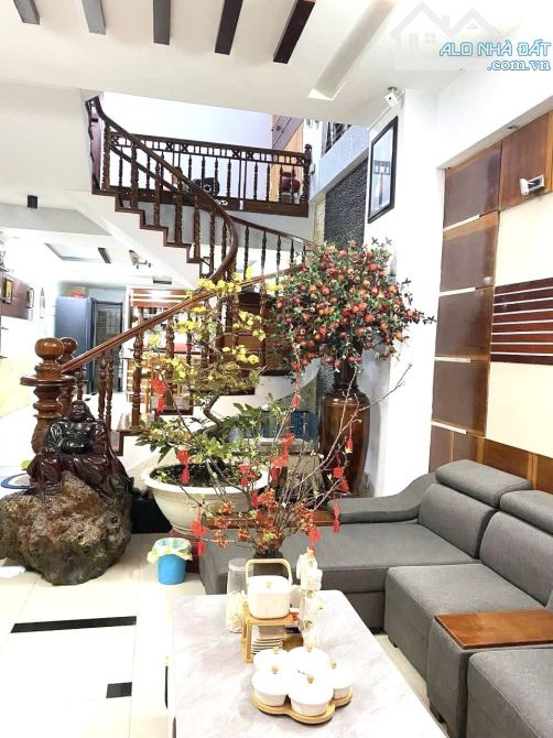 Bán Nhà MT Châu Thị Vĩnh Tế, Phố Tây An Thượng, 94m2, 4 Tầng nhỉnh 21 tỷ - 1