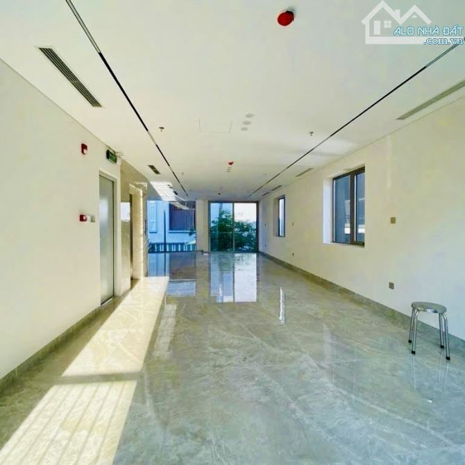 💥TOÀ VĂN PHÒNG 7 TẦNG–NGAY TRẦN HƯNG ĐẠO–100M² NGANG 7M–SIÊU VIP CẠNH MONARCHY–GIÁ 25 TỶ - 1