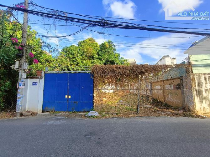 ĐẤT BÌNH GIÃ P8 VŨNG TÀU DIỆN TÍCH 263.3M2 (NGANG 9.3) GIÁ 13.5 TỶ RẺ NHẤT VT ĐƯỜNG 8M - 1
