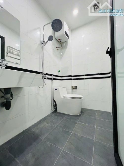 NHÀ 5 TẦNG - Ở NGAY - SỔ ĐỎ RIÊNG - VĨNH QUỲNH - GIÁ TỐT 4.3 TỶ - 1