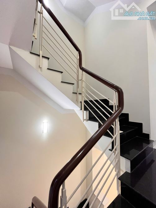 Bán nhà 5 tầng hẻm 281 Đ. Lê Văn Sỹ P.1 Tân Bình giá nhỉnh 10 tỷ TL - 1