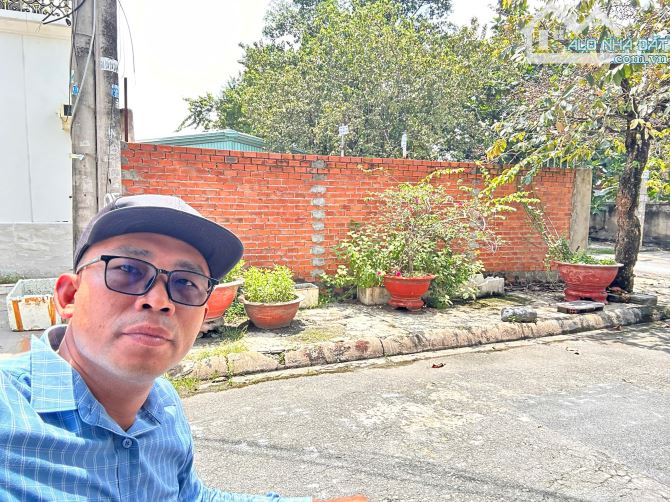 14.7 TỶ- HẠ GIÁ BÁN , LÔ ĐẤT GÓC 2MT ĐƯỜNG SỐ 6, khu bên sông , hiệp bình chánh ,thủ đức - 1
