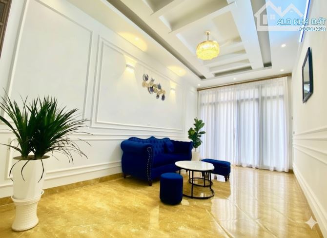 🏡H.I.Ế.M - CẦU GIẤY – GẦN HỒ – NGÕ NÔNG – NHÀ ĐẸP 5 TẦNG, Ở NGAY - C.H.Ỉ 7.X T.Ỷ 🏡 - 1