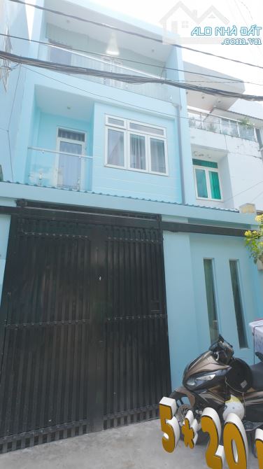 GẤP - Nhà hẻm oto, 91.4m2 (5x20, hậu 5.15m), thu nhập 18tr, 50m ra Thống Nhất, chỉ 10.8 tỷ - 1