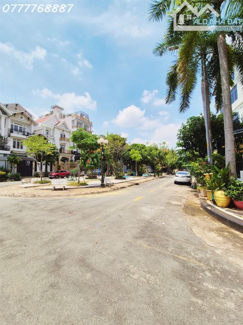 Bán Biệt thự DA Thủ Đức House gần Trần Não, sông SG ngang lớn 10m đẹp - 1