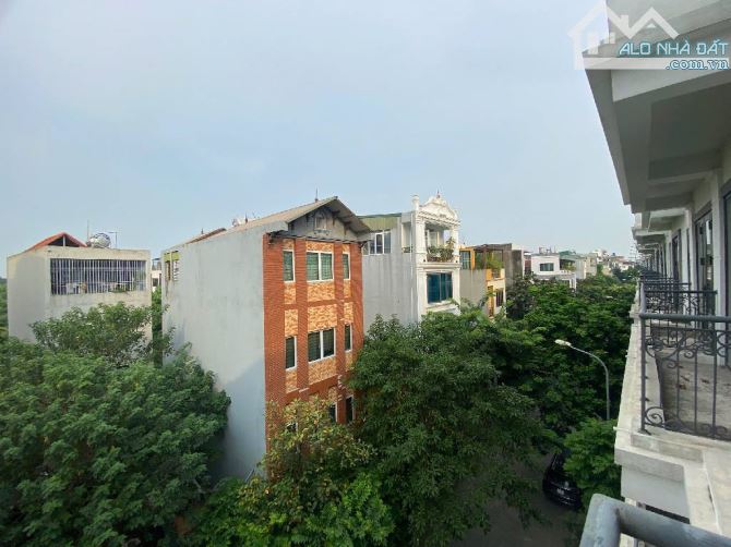 TĐC Trâu Quỳ-Đoàn Quang Dung_BIỆT THỰ LIỀN KỀ - đối diện CÔNG VIÊN GIA LÂM- VIEW Công iên - 1