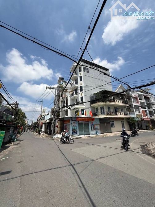 Bán nhà mặt tiền Phường 15 Tân Bình, Gần Phan Huy Ích, 5x18m, 4 tầng, 11.x tỷ - 1