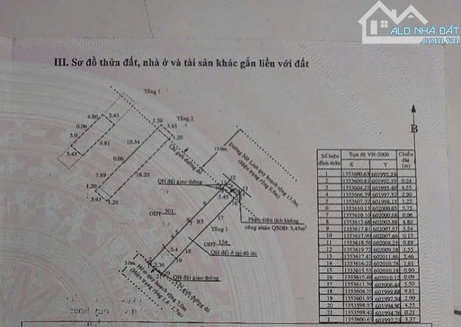 Bán nhà đường Mê Linh. Gần đường Nguyễn Thị Minh Khai, Nha Trang. - 1