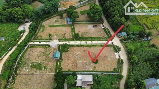 Bán đất Lương Sơn, Hoà Bình 1557m2 siêu đẹp giá đầu tư - 1
