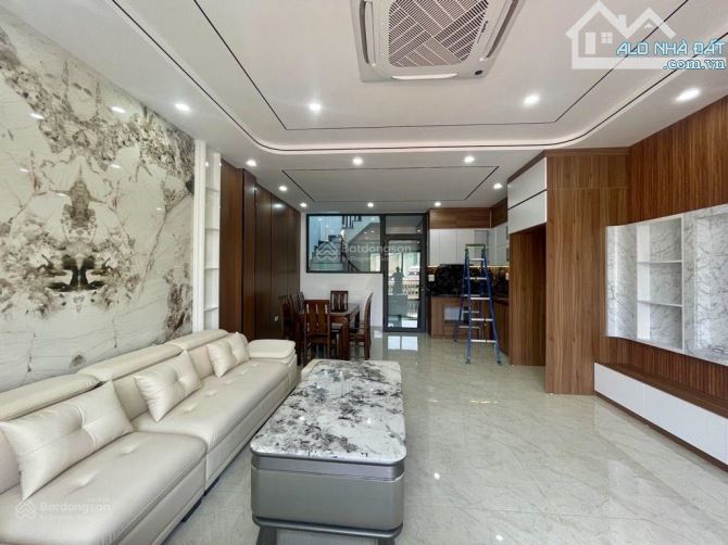 BÁN NHÀ ĐƯỜNG MỸ ĐÌNH: 43M2 5T DÂN XÂY, NGÕ THÔNG 2 THOÁNG - SÁT PHỐ - TẶNG FULL NT - 1