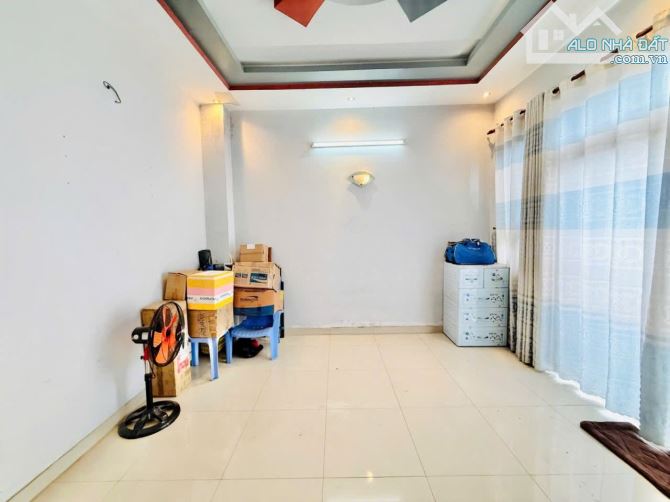 NHÀ TÂN CHÁNH HIỆP 07 CÁCH MT NGUYỄN ẢNH THỦ 100 M DT 4X20  80 M2 HẺM XE TẢI GIÁ  4,450 T - 1