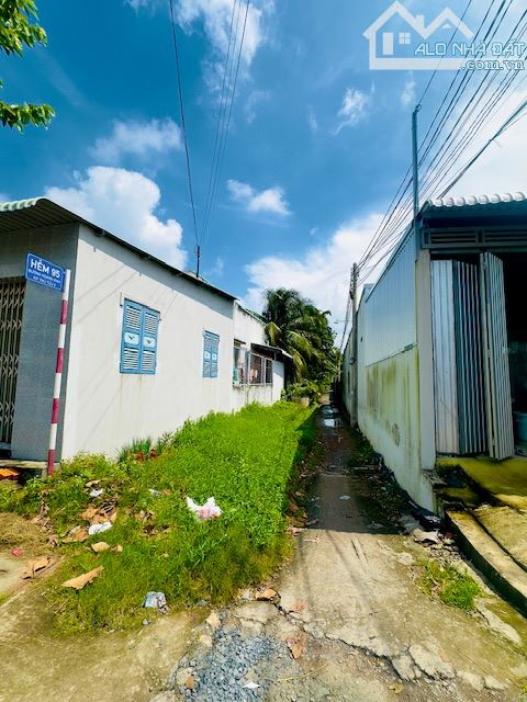 ✅Cần bán 852m2 ( 14* 62 ) FULL THỔ hẻm 95 Hoàng Anh, Tân Khánh, Long An - 1