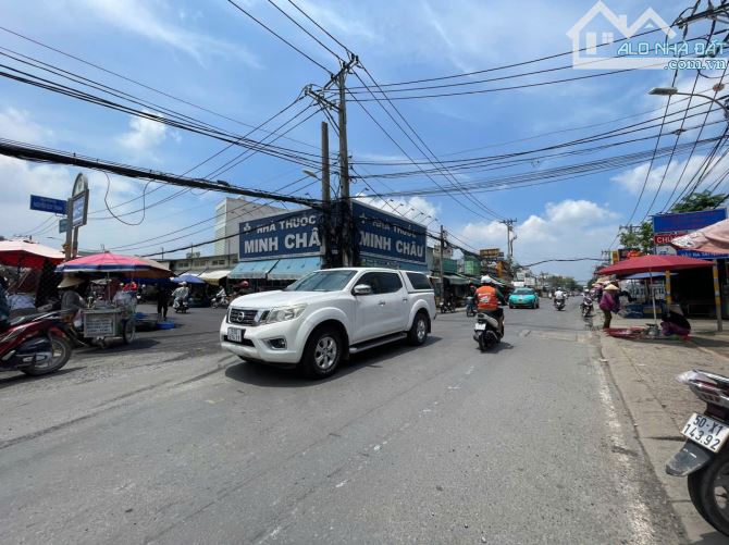 Bán nhà mặt tiền kinh doanh ngay Nguyễn Duy Trinh, Long Trường - Quận 9. Giá chỉ 65tr/m2 - 1